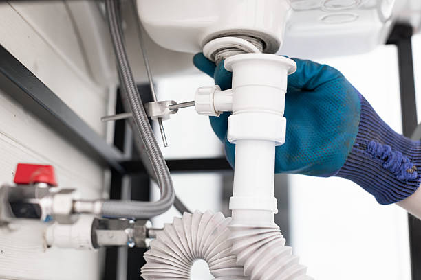 Reliable Drain Cleaning contractor in Englewood Cliffs, NJ by AAA Plumbing Heating